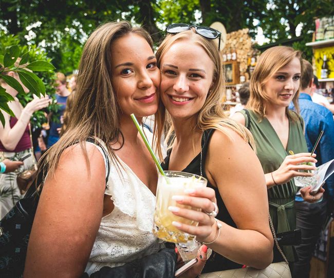 © Liquid Market Gute Drinks, gute Laune.