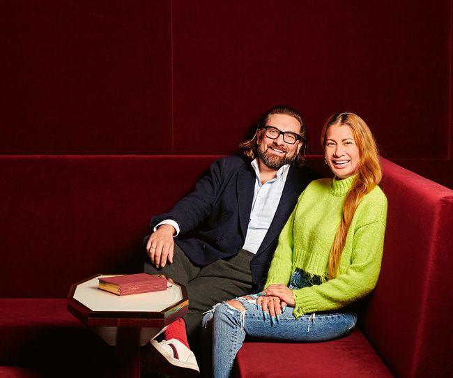 © Barbara Ster Roberto und Alexandra Pavlović-Hariwijadi