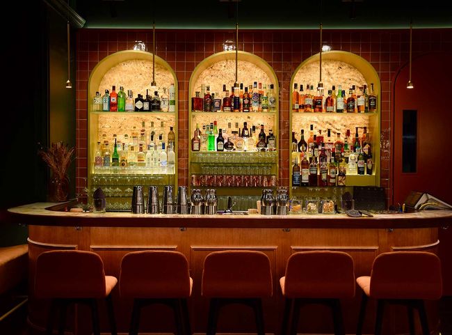 © Cinco Cinco Bar