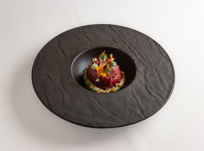 Aus der Küche von Manuel Grabners Holzpoldl