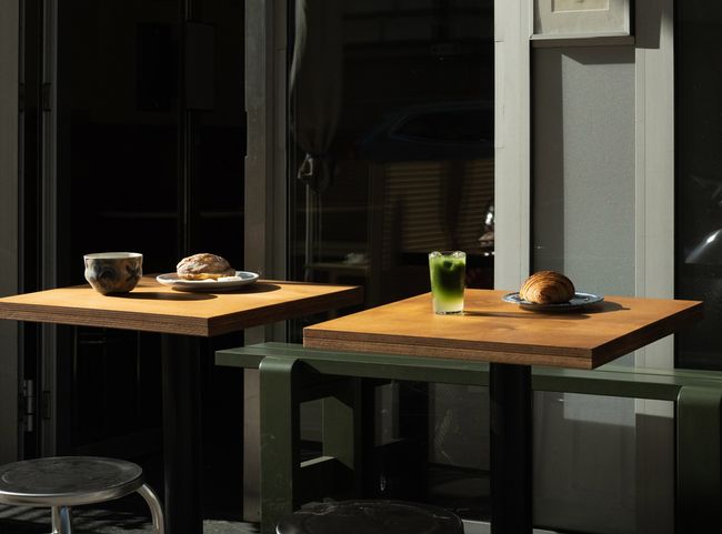 © Fabian Rettenbacher Asiatisch inspiriertes Frühstück im Cà Phê Lalot