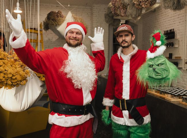 © Nadine Geuter | Black ink Production Haubenköche Johann Schmuck und Harald Irka