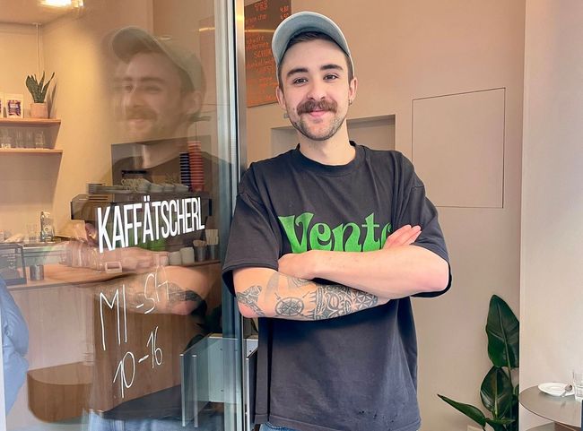 © Kaffätscherl Inhaber Valentin Peintner