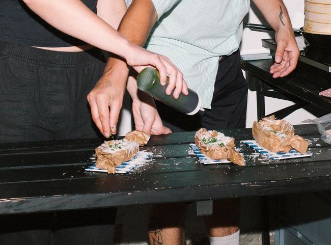 Oft wird in Form von Pop-Ups aufgetischt