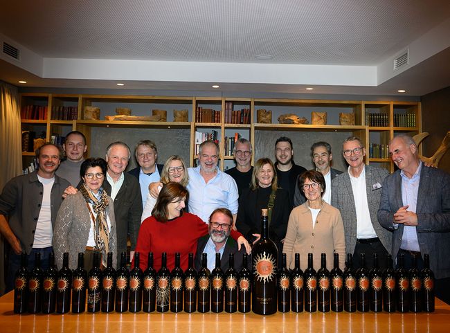 Ein gelungener Abend im Mountain Resort Feuerberg