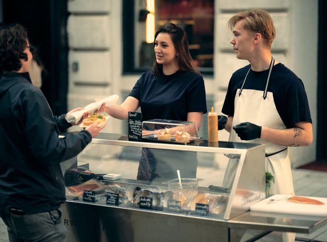 © Birkrug Media Das Oberwasser-Team künftig mit fixem Standort in Wien