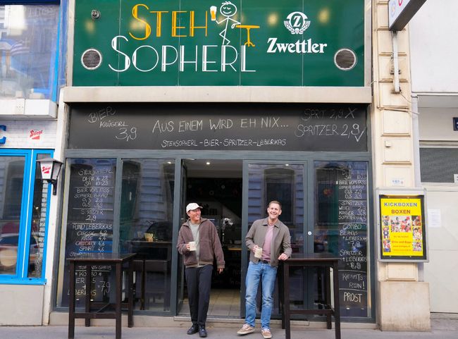 © Gault&Millau / Derya Metzler Jing Chen und Stefan Doppelbauer