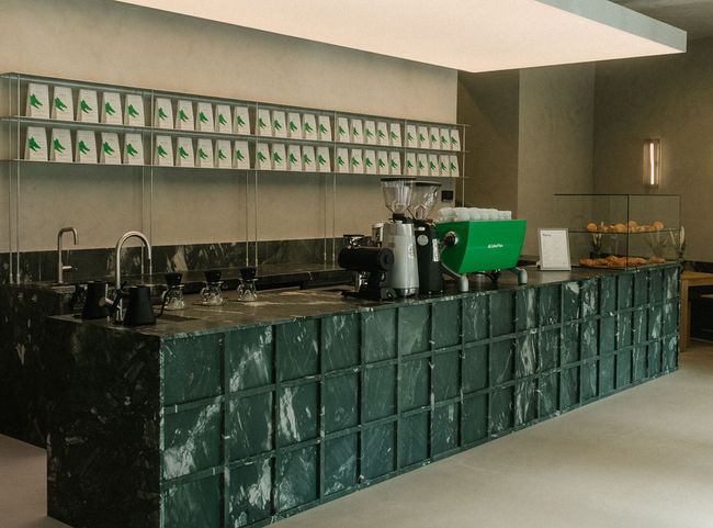 © Bureau Jochum Das neue Wildkaffee in Margareten