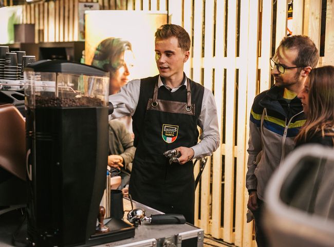 © Philipp Lipiarski Impressionen des Coffee Festivals