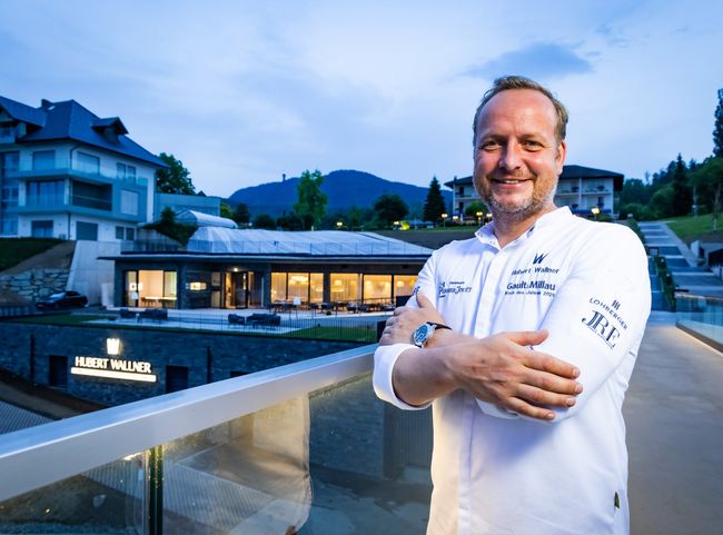 © Gourmet Restaurant Hubert Wallner/Werner Krug Hubert Wallner
