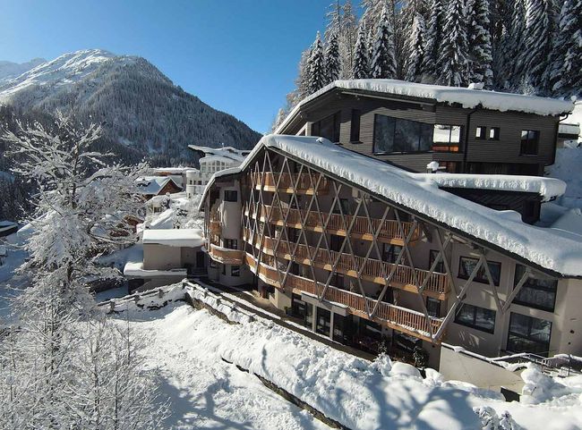 / Foto beigestellt Arpuria in St. Anton