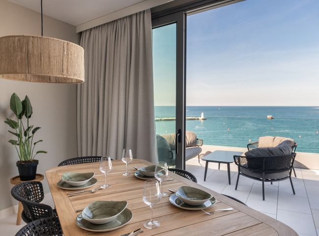 © Günter Standl Blu Mare Hotel in Novigrad