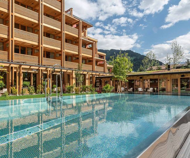 / Foto beigestellt Hotel des Jahres: MalisGarten