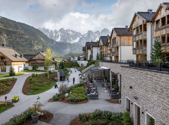 © Daniela Jakob Resort-Ansicht