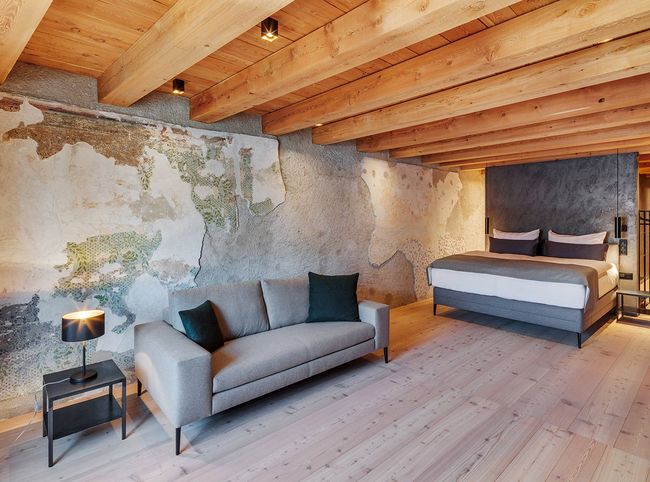 © Jean Stephane Mus Gemütliches Interieur