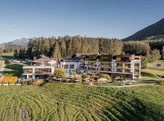 © Rudi Wyhlidal Bio Resort am Mieminger Plateau