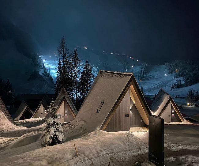 © Brunmayr Triforet Resort