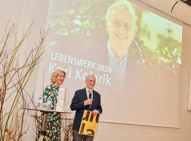 © Gault&Millau / Barbara Eidler-Ster Martina Hohenlohe und Karl Kolarik