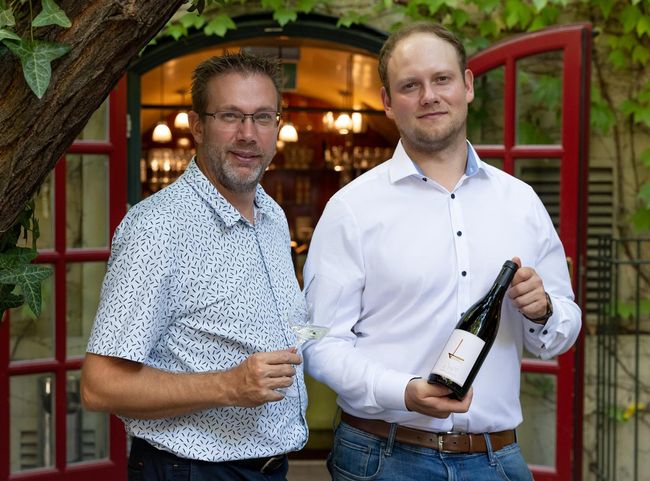 © Daniela Hödl Jürgen Geyer und Christoph Lackner