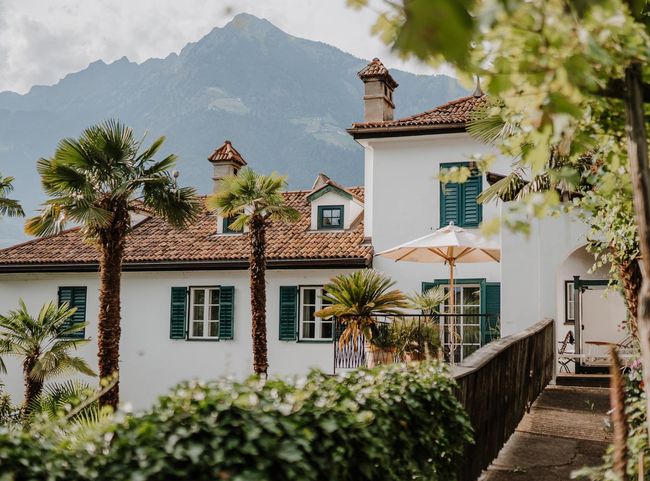 © Franziska Unterholzner Ottmanngut in Meran