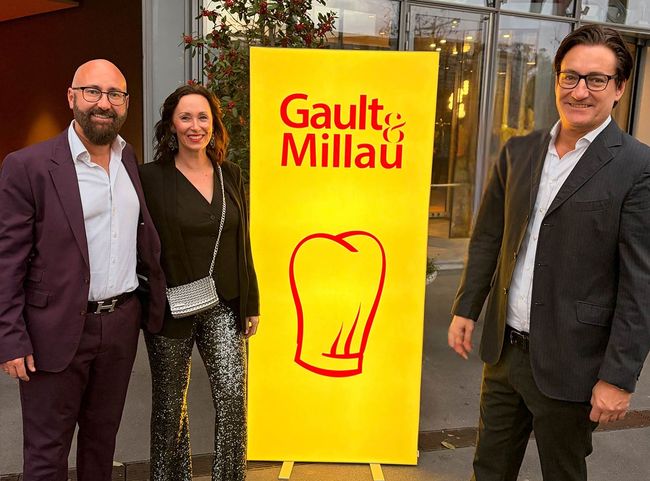 Ulrich Hutter, Anja Hutter, Heinrich Hutter