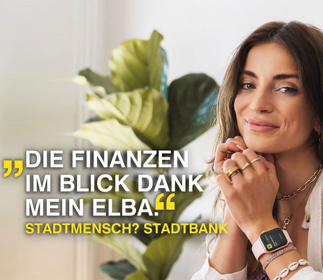 Raiffeisenlandesbank Designerin Anna Bonfiglio