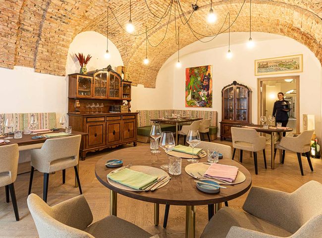 © Gerd Kressl Restaurant Aurum