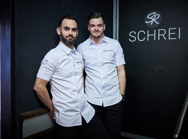© Das Schrei Daniel Reifecker und Jakob Schmid