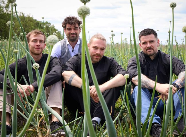 Erhard Schober & Team
