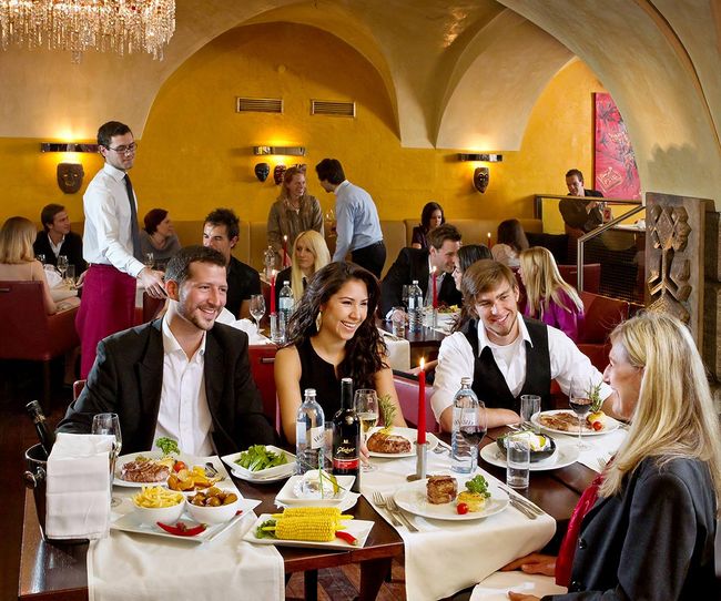 / Foto beigestellt Behagliches Ambiente im Gergely's