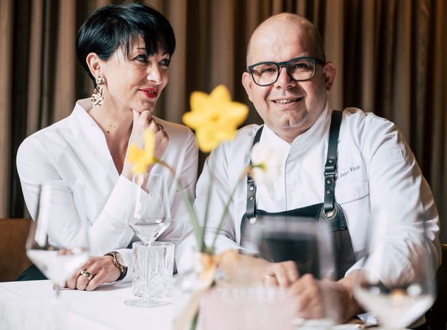 © Gasthaus Haberl Bettina Fink-Haberl und Hans Peter Fink
