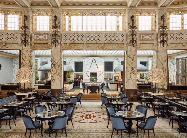 © Park Hyatt Vienna The Bank Brasserie & Bar