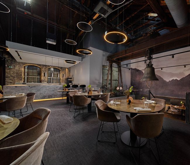 © SENNS.Restaurant