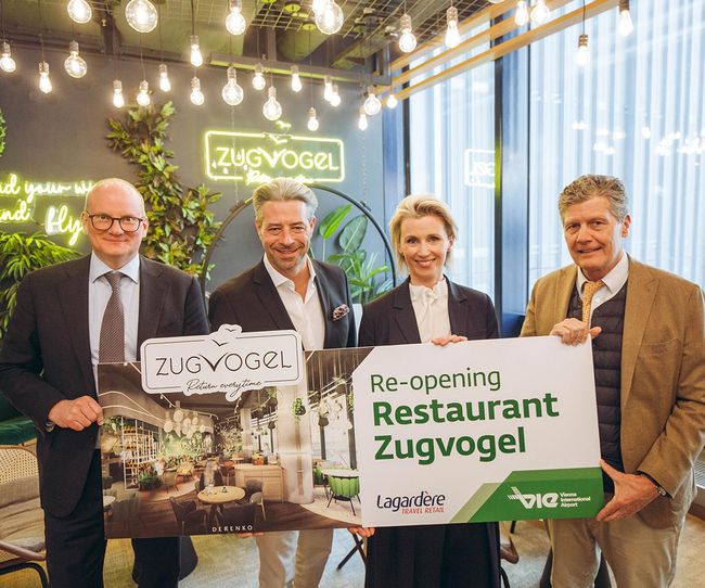 © Zugvogel / Foto beigestellt Julian Jäger, Philipp Ahrens, Ursula Fürnhammer, Karl Hohenlohe
