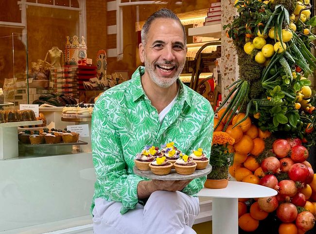 Yotam Ottolenghi