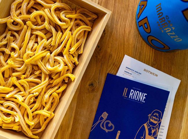 © Il Rione Frische Pasta