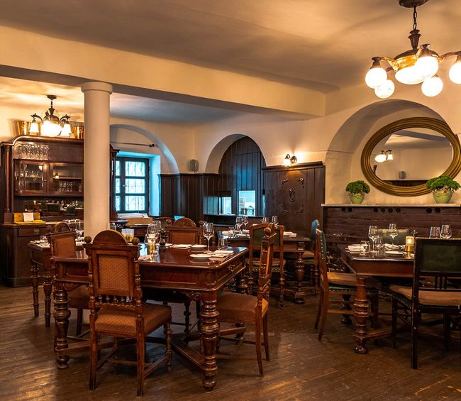 © Restaurant Ludwig van