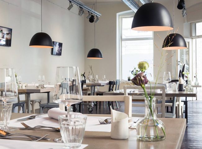 Das neue Nido Bistro