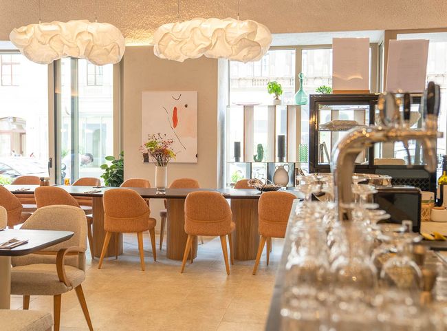 © SALT&honey Modernes Ambiente