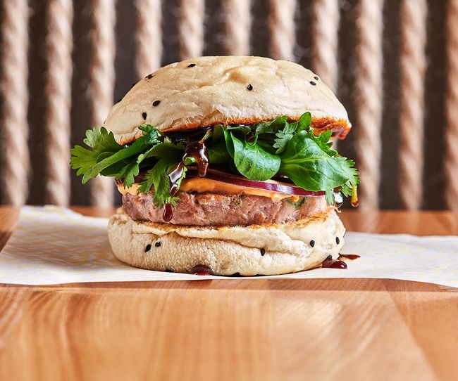 © Shiso Burger
