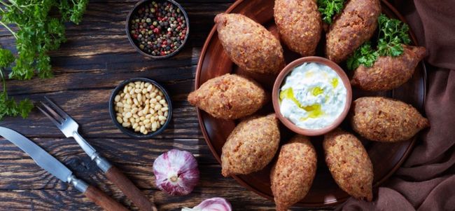 © Levantine taste