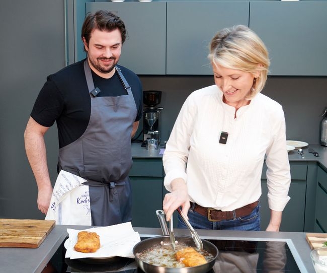 © Ela Angerer Julian Lechner und Martina Hohenlohe