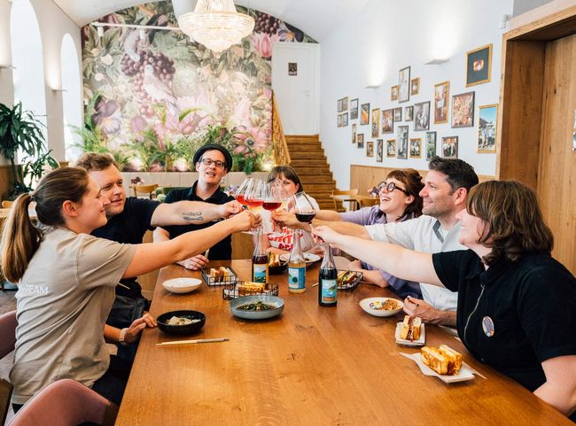 © Daniel Willinger / dwphoto.at MAKA-Küche in der Burggasse