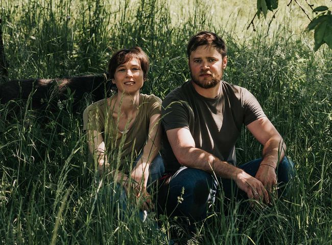 99 Punkte für Martina und Johannes Gross