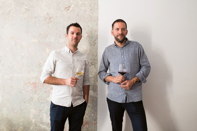 © Michael Gruber Matthias Pitra und Steve Breitzke