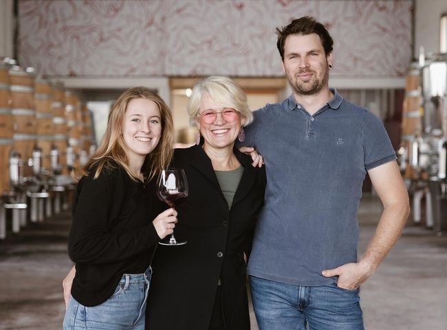 Weingut des Jahres: Dorli Muhr