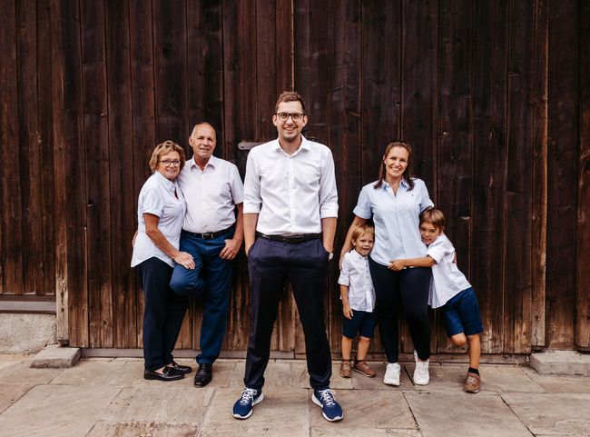 © Lisi Lehner Fotografie Familie Pitnauer
