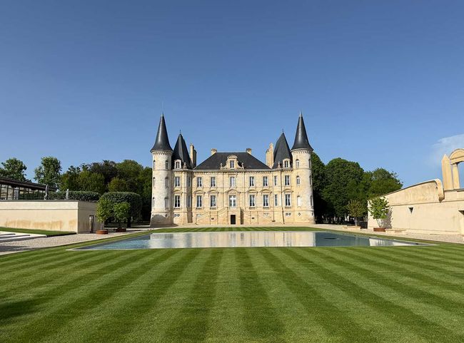 Châteaux Pichon Baron