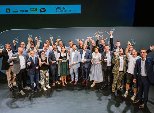 © LW Media / Leonardo Ramirez Die Landessieger:innen NÖ 2025