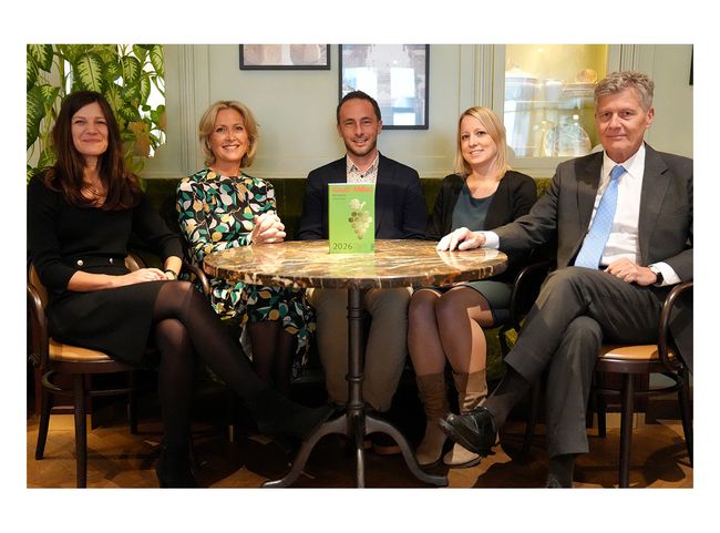 © Gault&Millau / Donat Hauptpreis an Familie Prieler